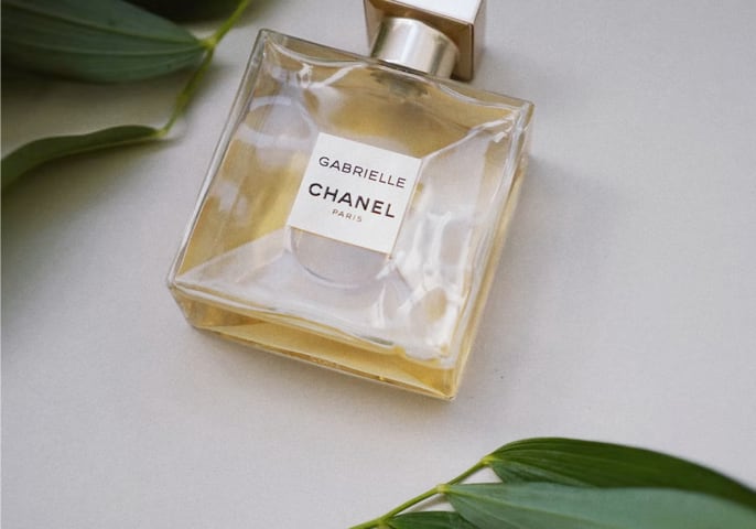 Gabrielle Essence Parfume bottle
